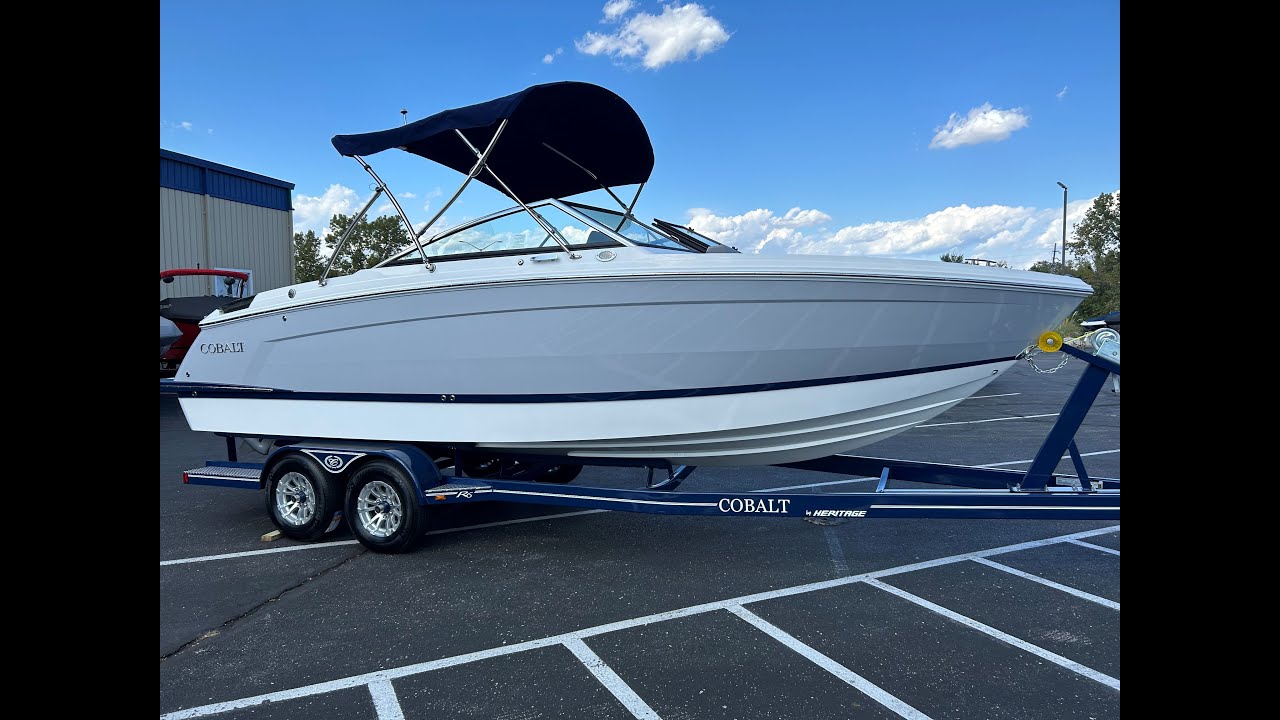 2024 Cobalt R6 @ Dri-Port Marine