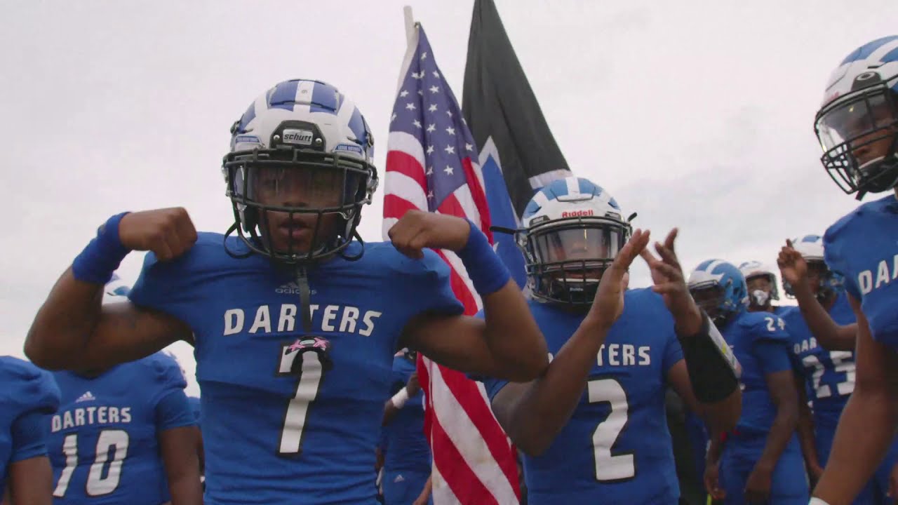 Apopka vs Coral Gables // 2019 // APOPKA BLUE DARTER FOOTBALL 2019