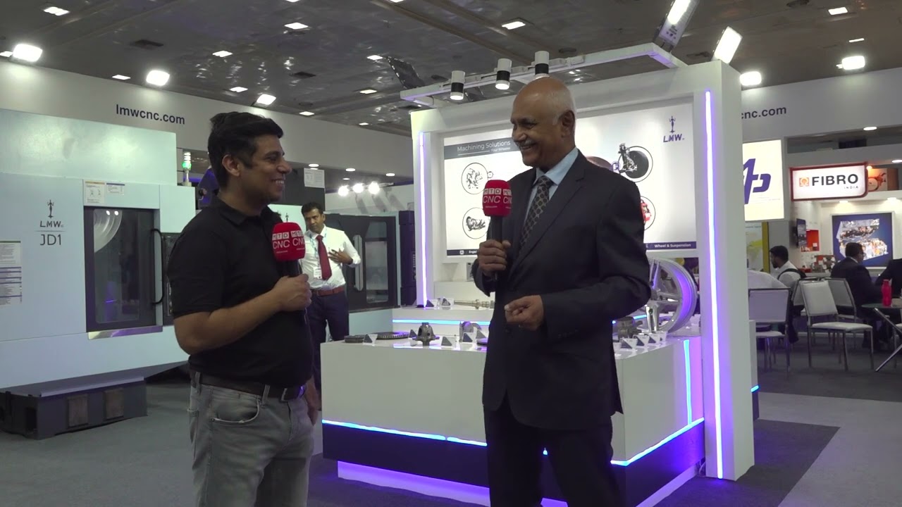 Is the ACMEE Show Transforming India's Machine Tool Industry