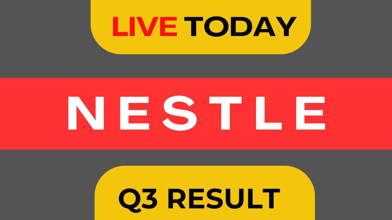 Nestle India Q3 Results 2025