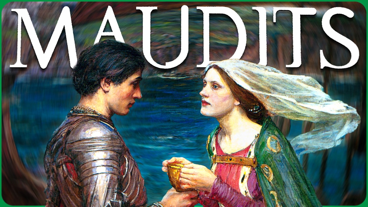 Tristan et Iseut : l'histoire qui a CHOQUÉ le Moyen-Âge