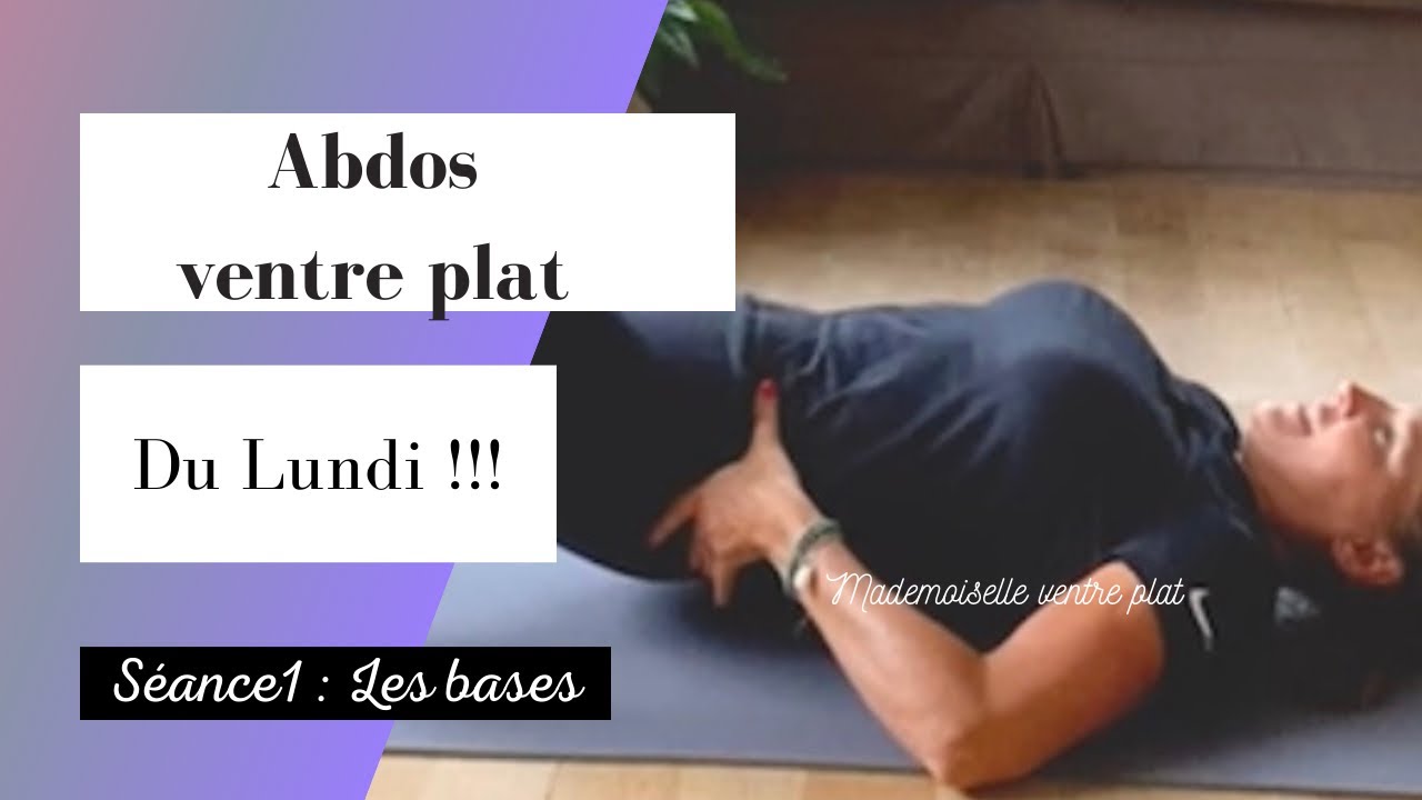 20 MIN Abdos 