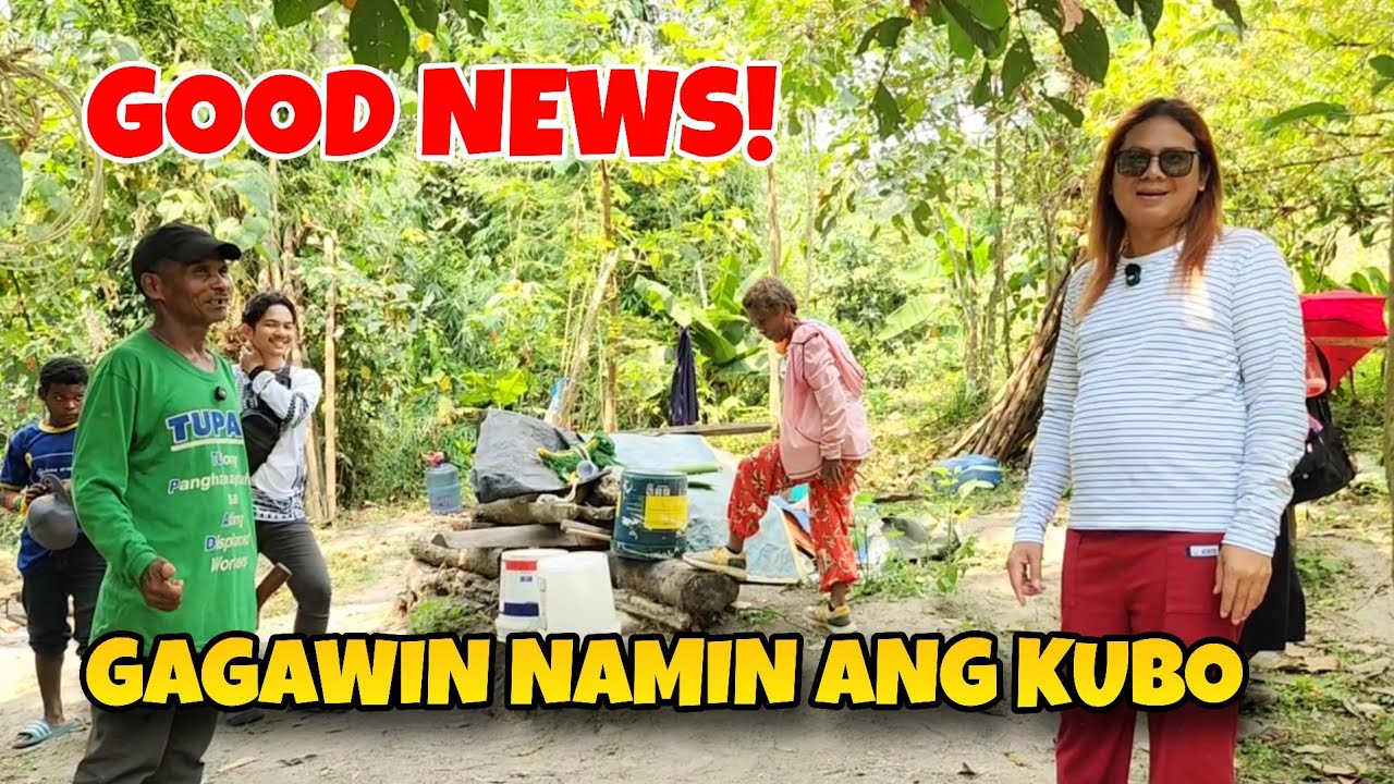 KUBO NI TATAY NARDO AT ERAP GAGAWIN NA NAMIN