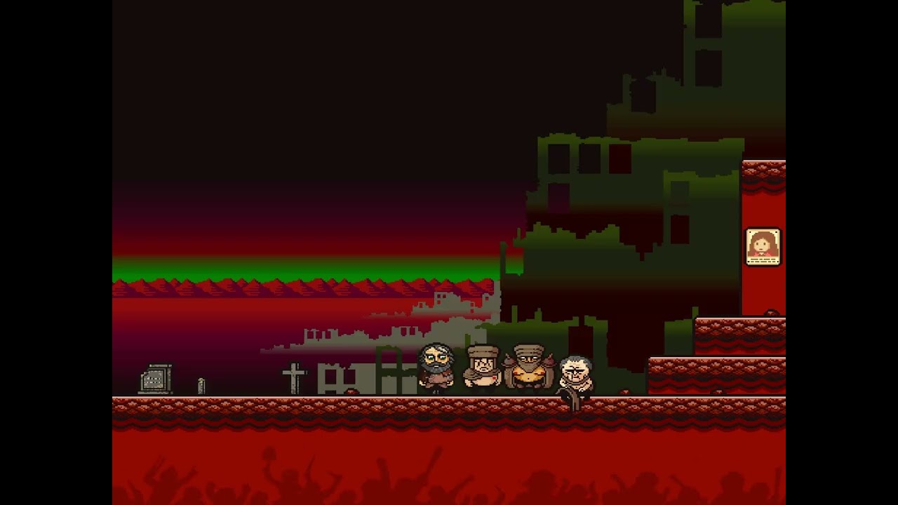 Land (Downtown Infinity Version) - LISA: The Pointless