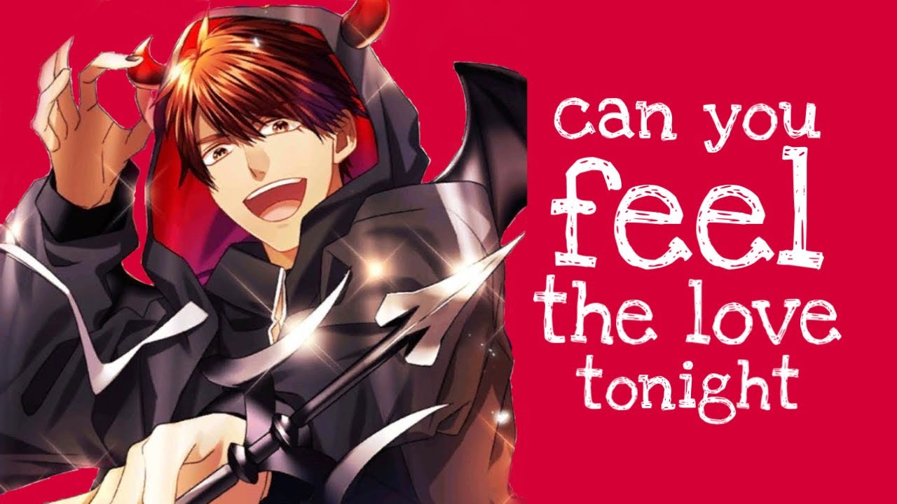 Obey Me! Diavolo x Mc: Can You Feel the Love Tonight (Lyric Prank)
