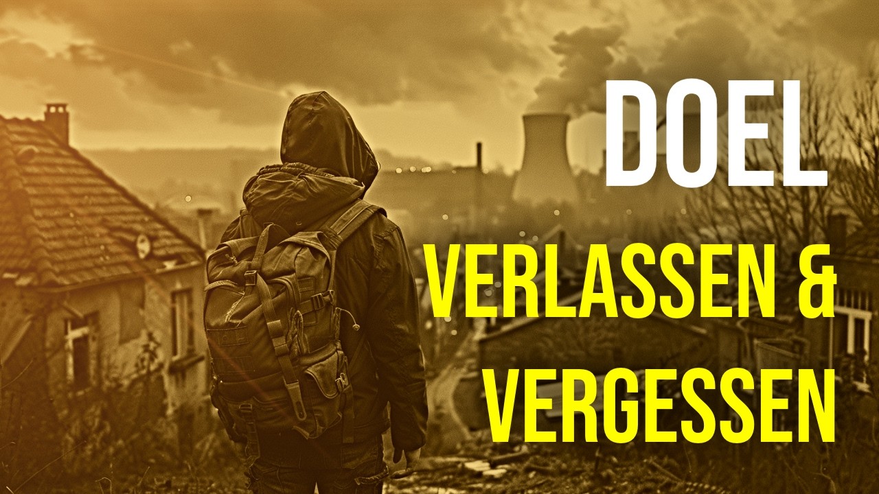 DOEL - Das verbotene Dorf der Schatten – Warum du diesen Lost Place niemals nachts besuchen darfst!