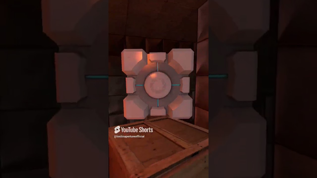 Portal: Lost in Aperture #lostinaperture #gaming #portalmod #portalmodding