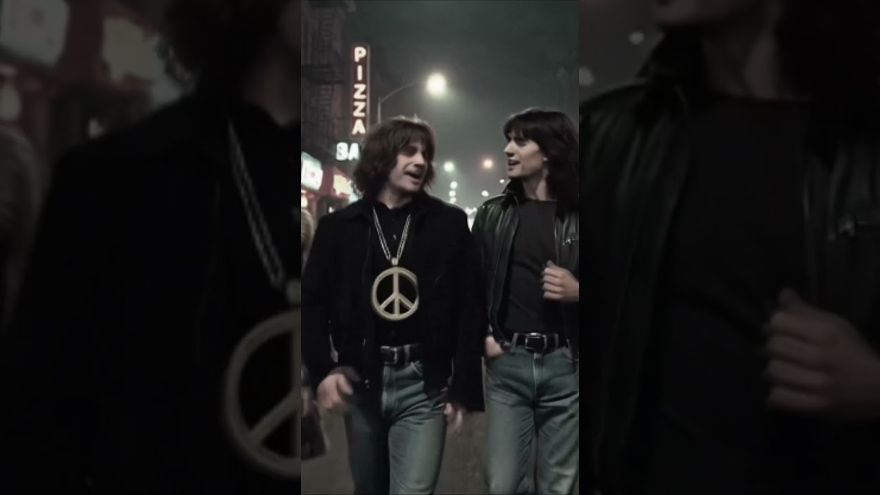 🎸 70s Vintage Rock Meets Modern Edits | Cancel the Silence | 