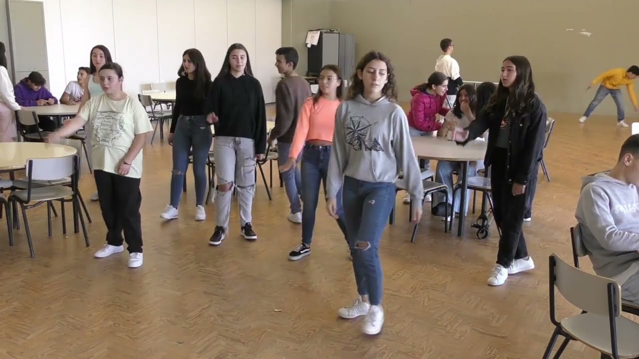 #SAYHI – Um Mundo Melhor [Escola Secundária de Resende]