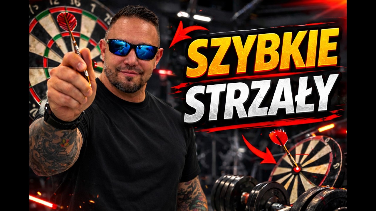 SZYBKIE STRZAŁY Szybkie pytania, szczere odpowie