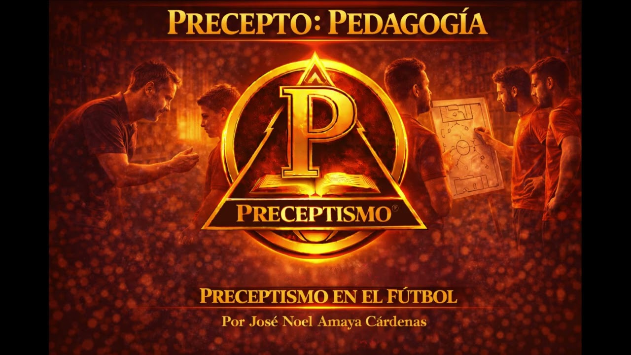 PRECEPTISMO PEDAGOGIA-JOSÉ NOEL AMAYA CÁRDENAS