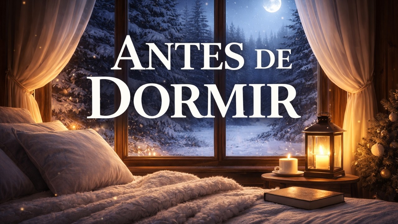Antes de Dormir com Deus 🌙 Piano Instrumental que Acalma a Alma e Traz Paz