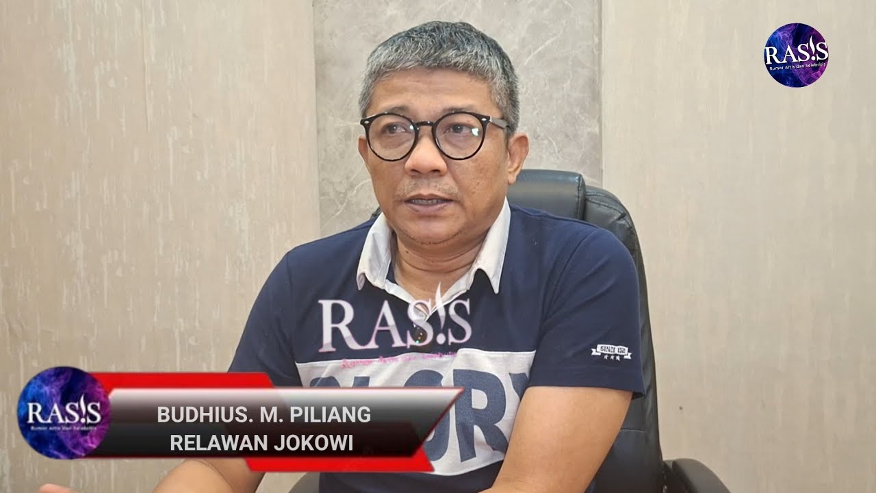 SENTILAN BUDHIUS SOAL ROY SURYO CS MINTA PROSES HUKUM DI STOP ATAS LAPORAN JOKOWI DIPOLDA 