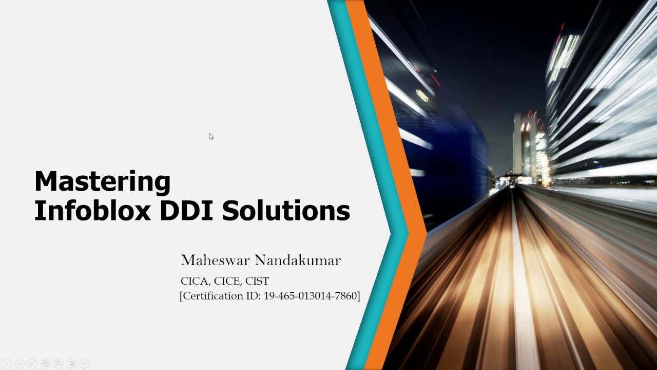 Part 7 - Mastering Infoblox DDI Solutions (DNS Demystified)