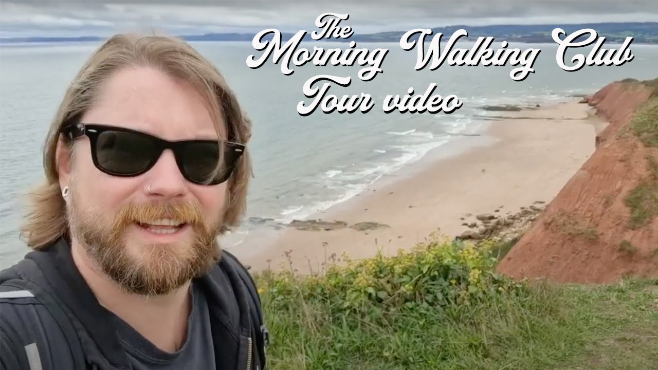 Morning Walking Club tour video