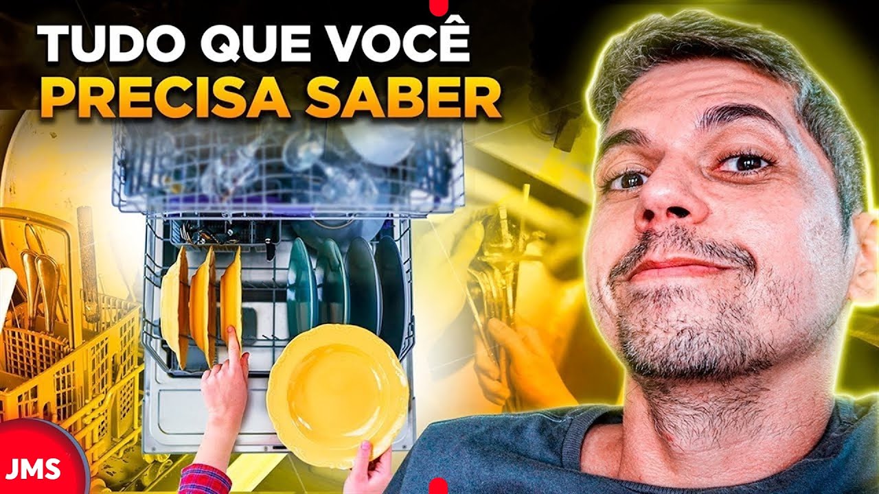 Lava-louças: Vale a pena o Investimento?