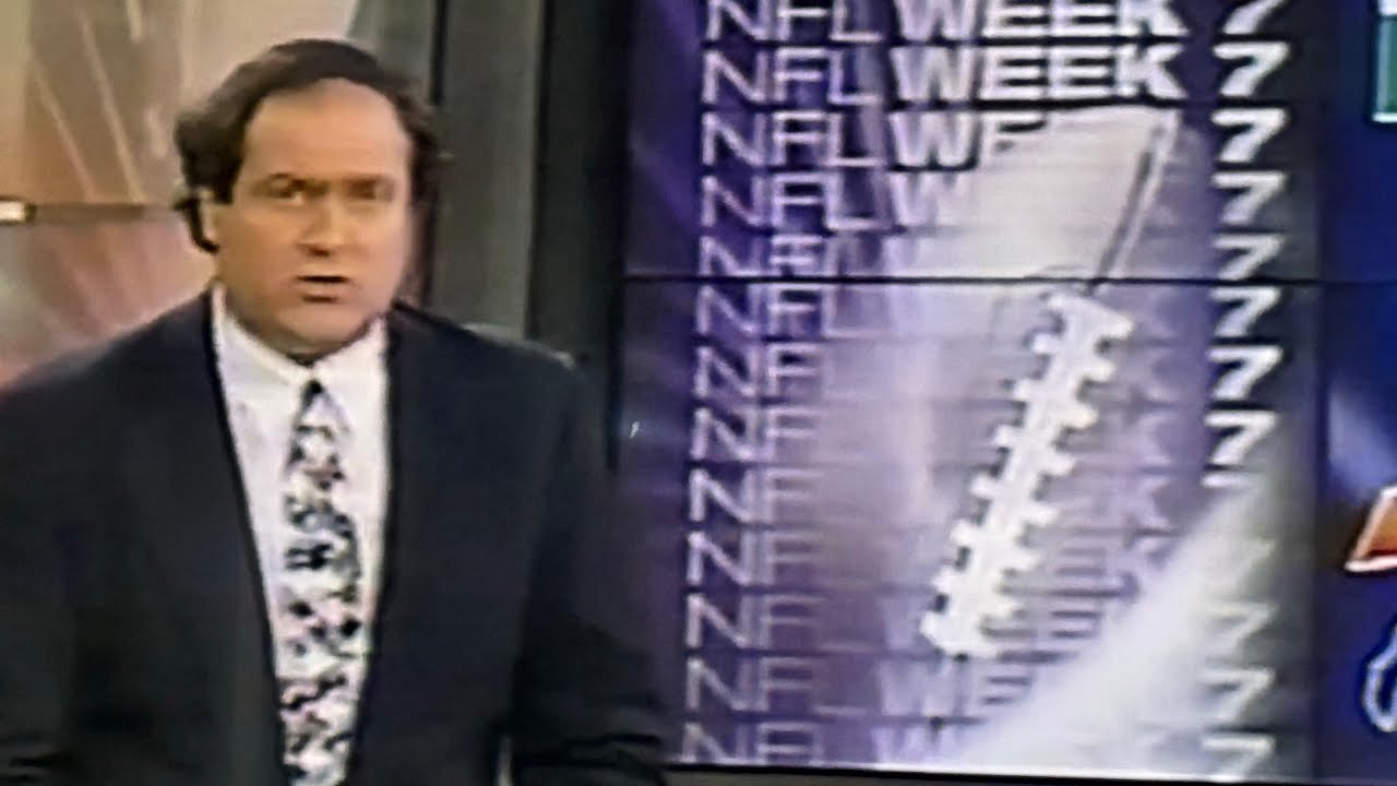 1995 NFL Primetime wk 7