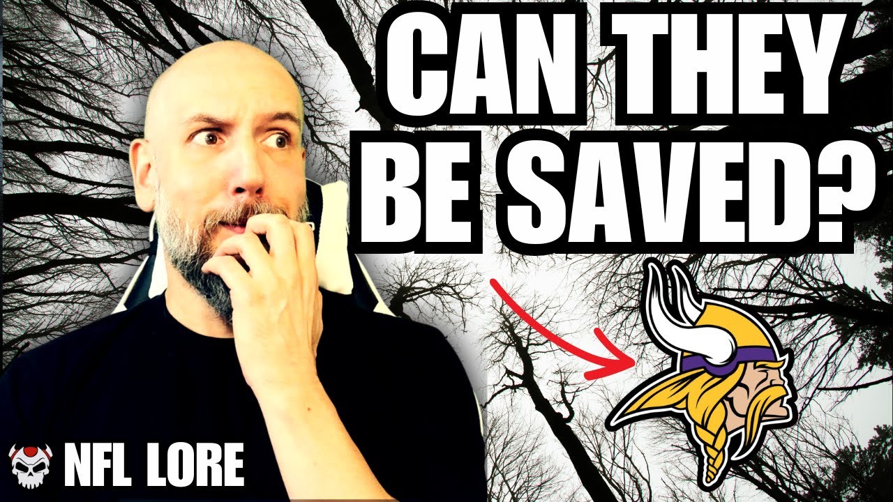 Did I JUST Solve the Minnesota Vikings Curse?!