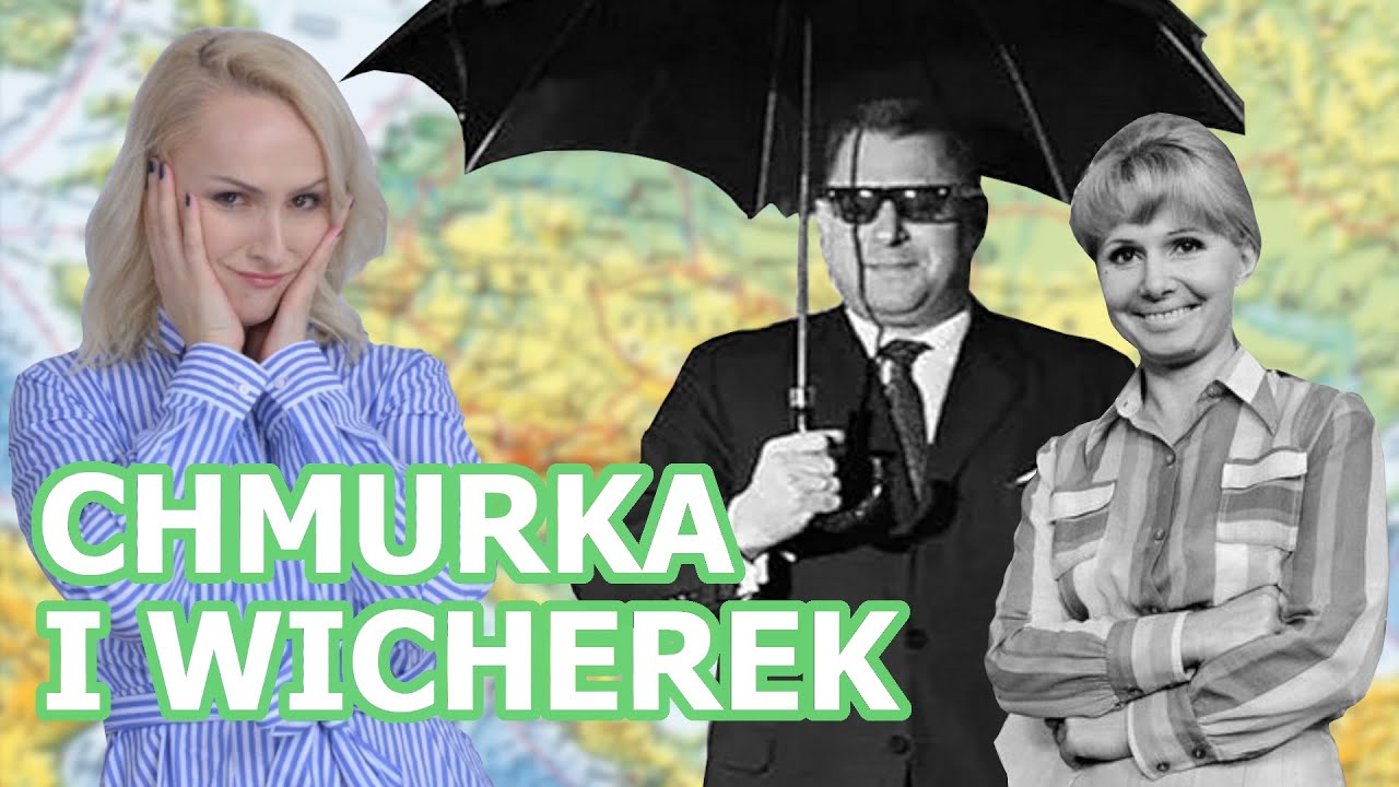 Chmurka i Wicherek - konflikt gwiazd prognozy pogody?