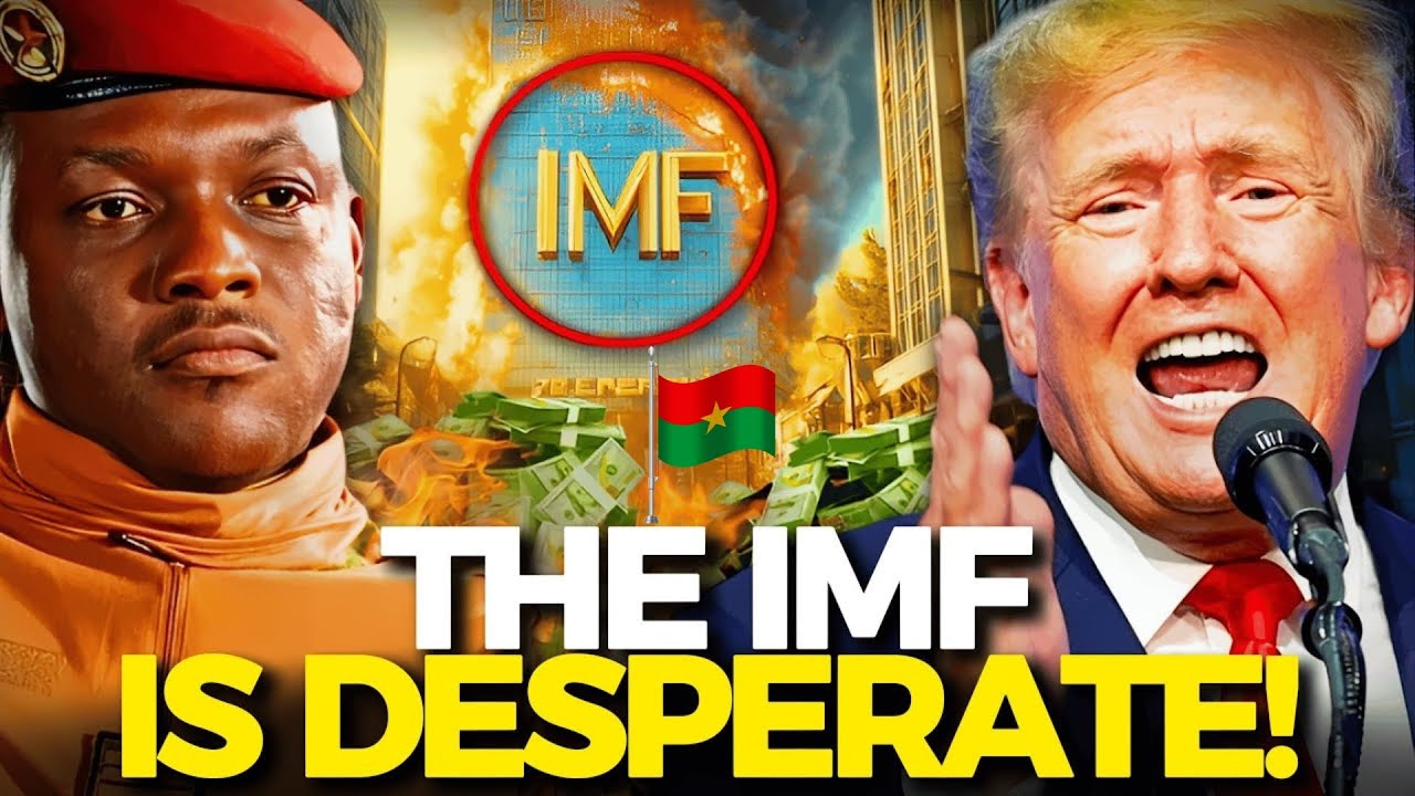 Burkina Faso Rejects IMF&rsquo;s $3 Billion Trap