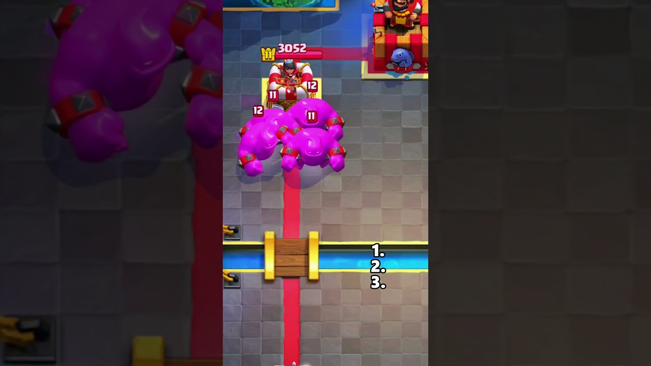 CAN YOU DEFEND THIS ELIXIR GOLEM PUSH..?? 🤯