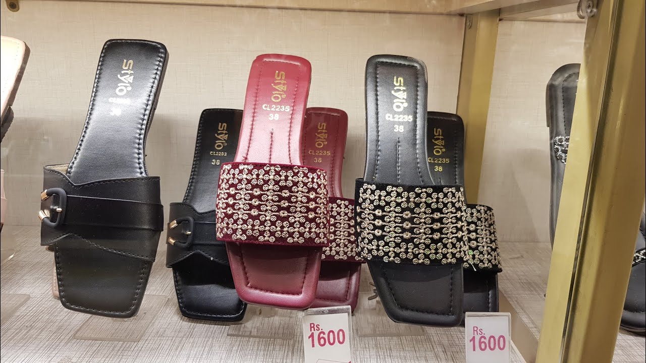 Stylo Shoes New Arrival Eid Sale Start Flat 51% Off || March 2026