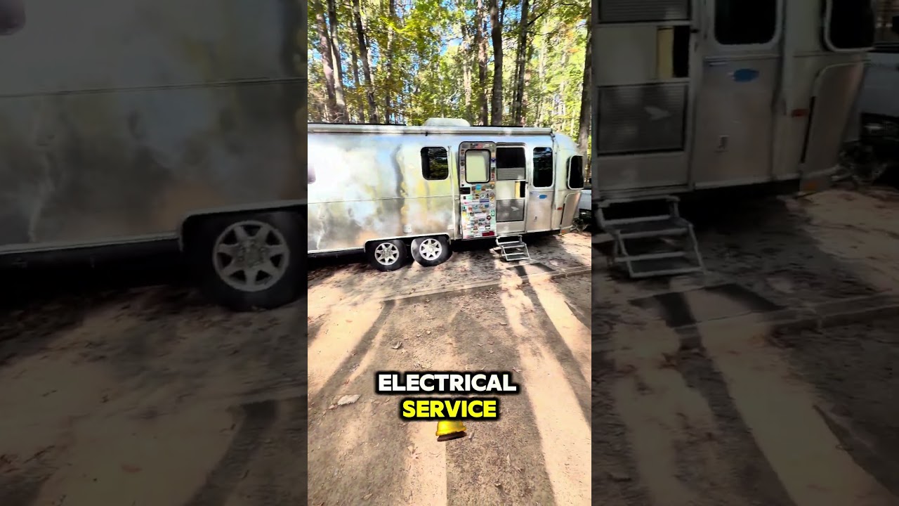 Кемпинг в государственном парке имени Франклина Делано Рузвельта в Джорджии просто отличный! 