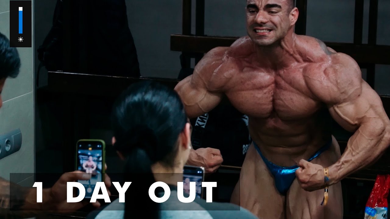 1 DAY OUT | RAFAEL BRANDÃO