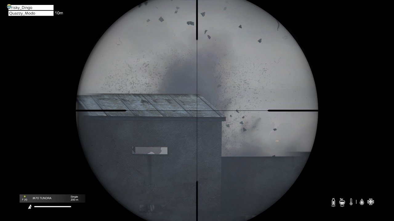 DayZ - BOOM goes the dynamite!