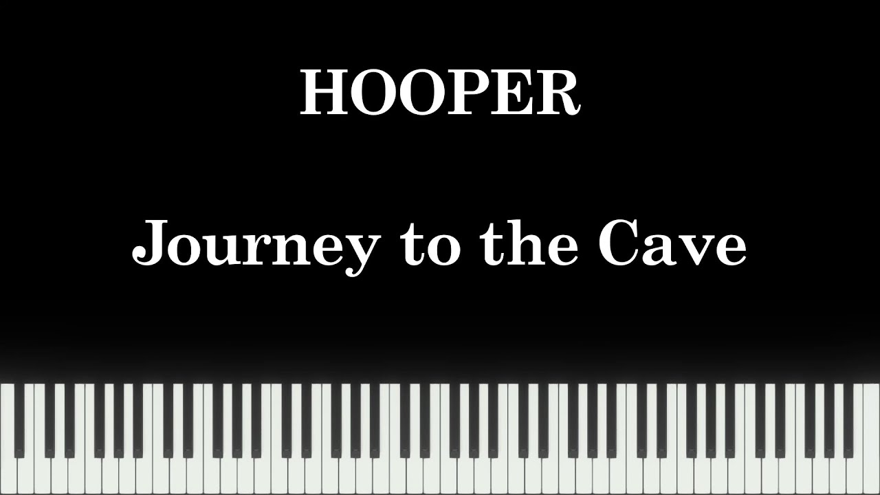 Harry Potter 6 - Journey to the Cave (Piano Version)