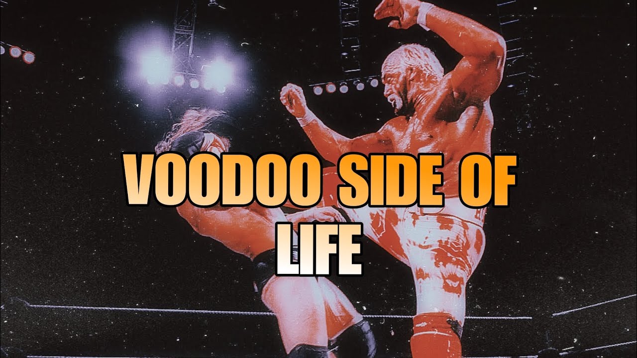 (WWE UNRELEASED) Voodoo Side Of Life [Dubbed Theme] (Richey's Edit)  (Jim Johnston)