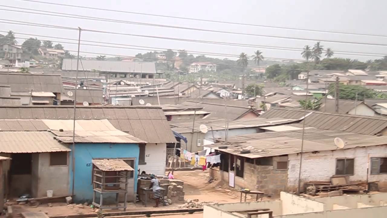TAKORADI ADIEMBRA FILLED WITH FILTH