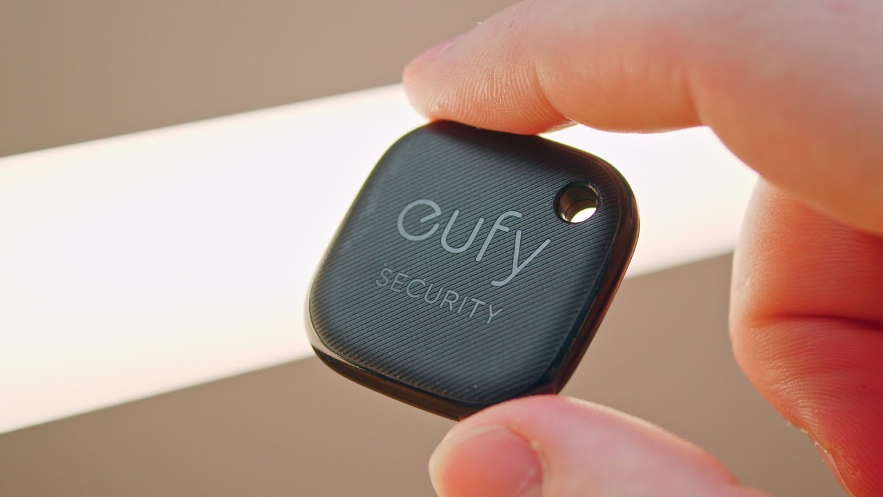 AirTag для Android? - eufy Smart Track Link с функцией Apple Find My