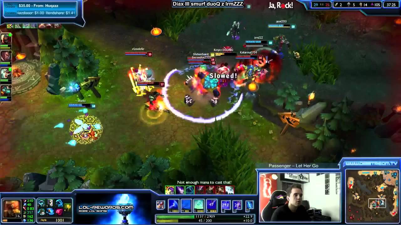 Disunio - Epic lee engage