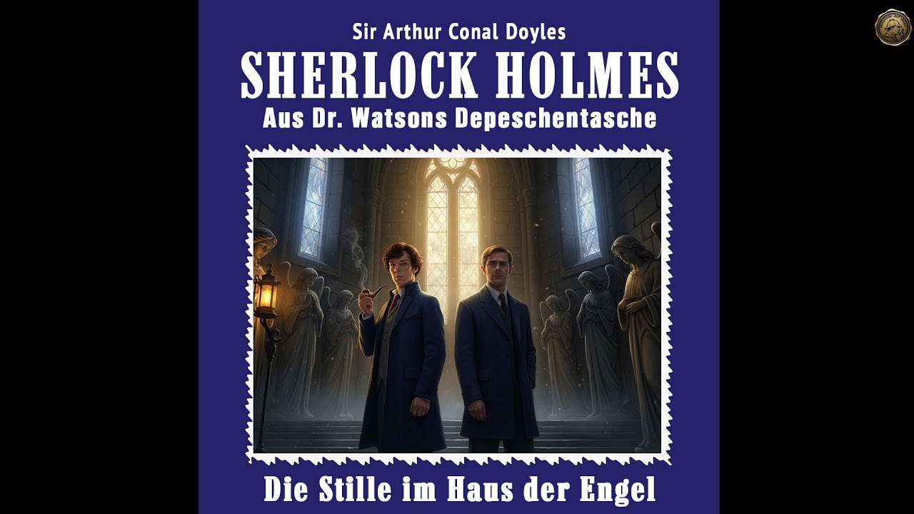 Sherlock Holmes & Die Stille im Haus der Engel