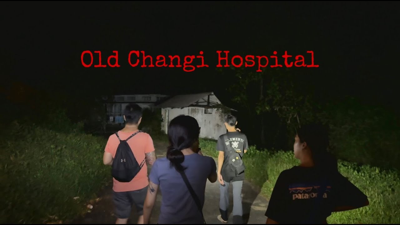 EPISODE 2.1: Old Changi Hospital
