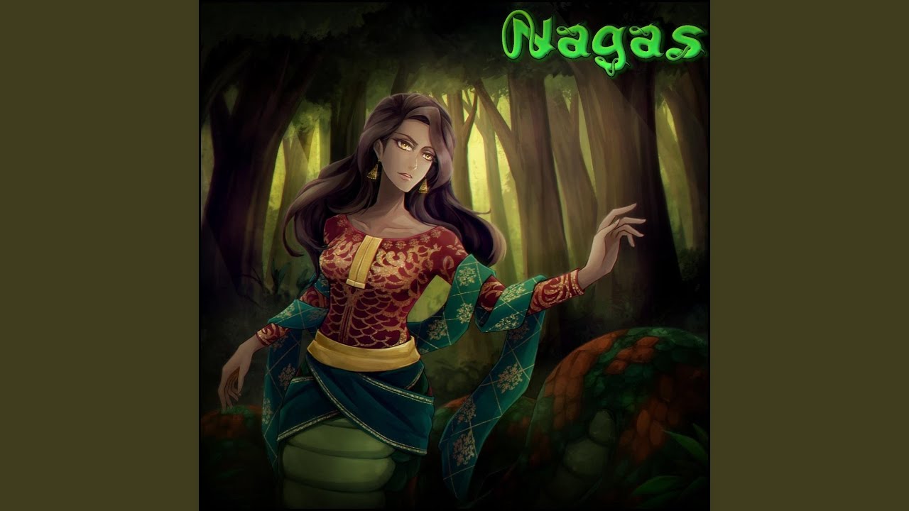 Naga Maiden