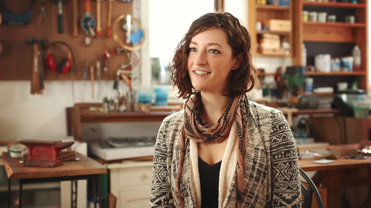 Maine Art: Kate Mess and the reasons artists are drawn to Maine