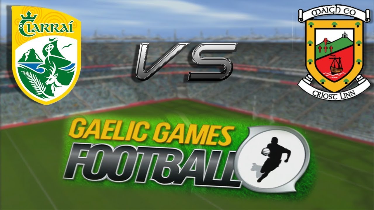 Gaelic Games Football PS2 | HAPPY BELATED ST PATRICKS DAY xD