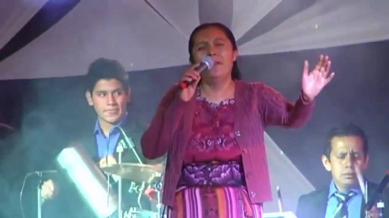 Catarina Tzep Marcharemos, Cadena de Coros de Avivamiento, Nuevo En Vivo 2015