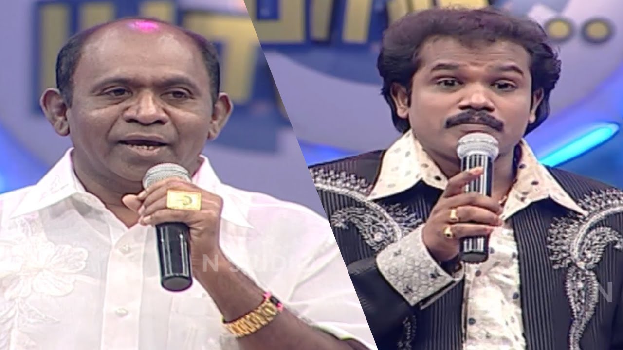 மதுரை முத்து செய்யும் அட்டகாசமான காமெடி  | Alex | APY| Episode no 158 | Part 1