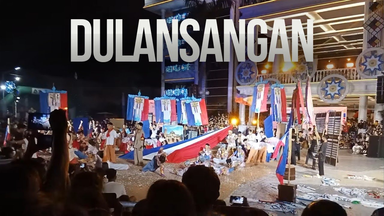 DULANSANGAN 2024 | MCHS - Santisima Trinidad | 