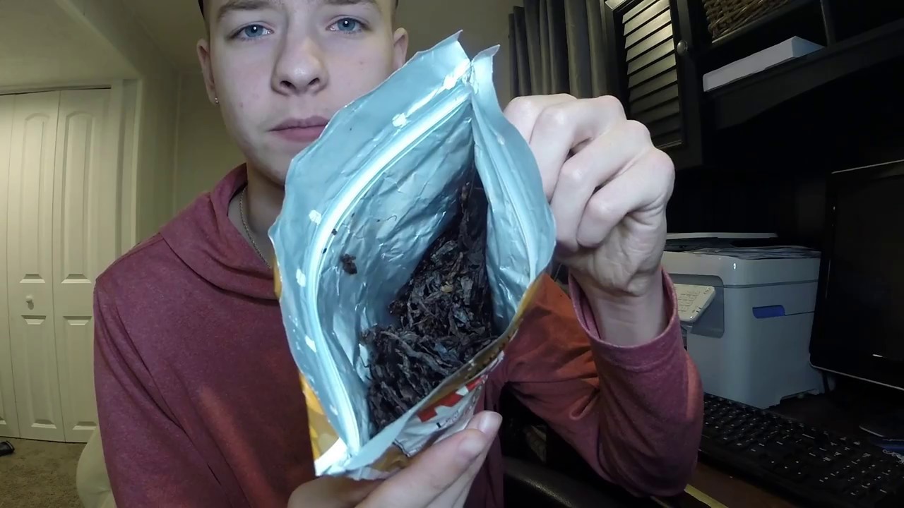 Redman Golden Blend | Chewing Tobacco Review