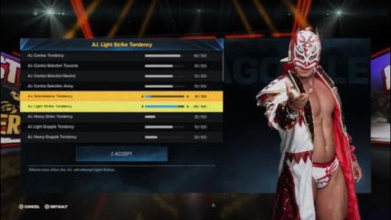 WWE 2K23 | Dragon Lee Updated Moveset + Base Superstar Settings (WWE)