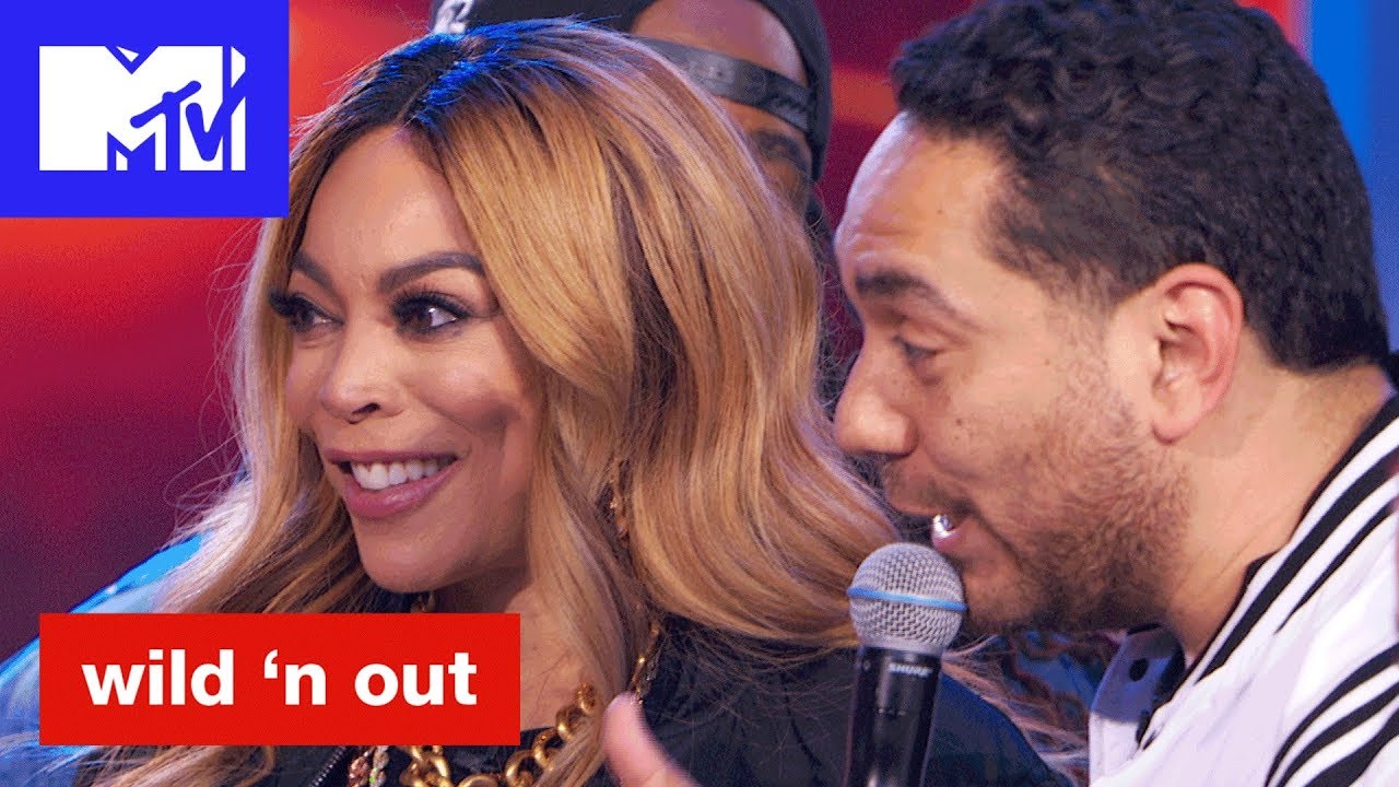 Wendy Williams & Cipha Sounds Battle Nick Cannon | Wild ‘N Out | #Wildstyle