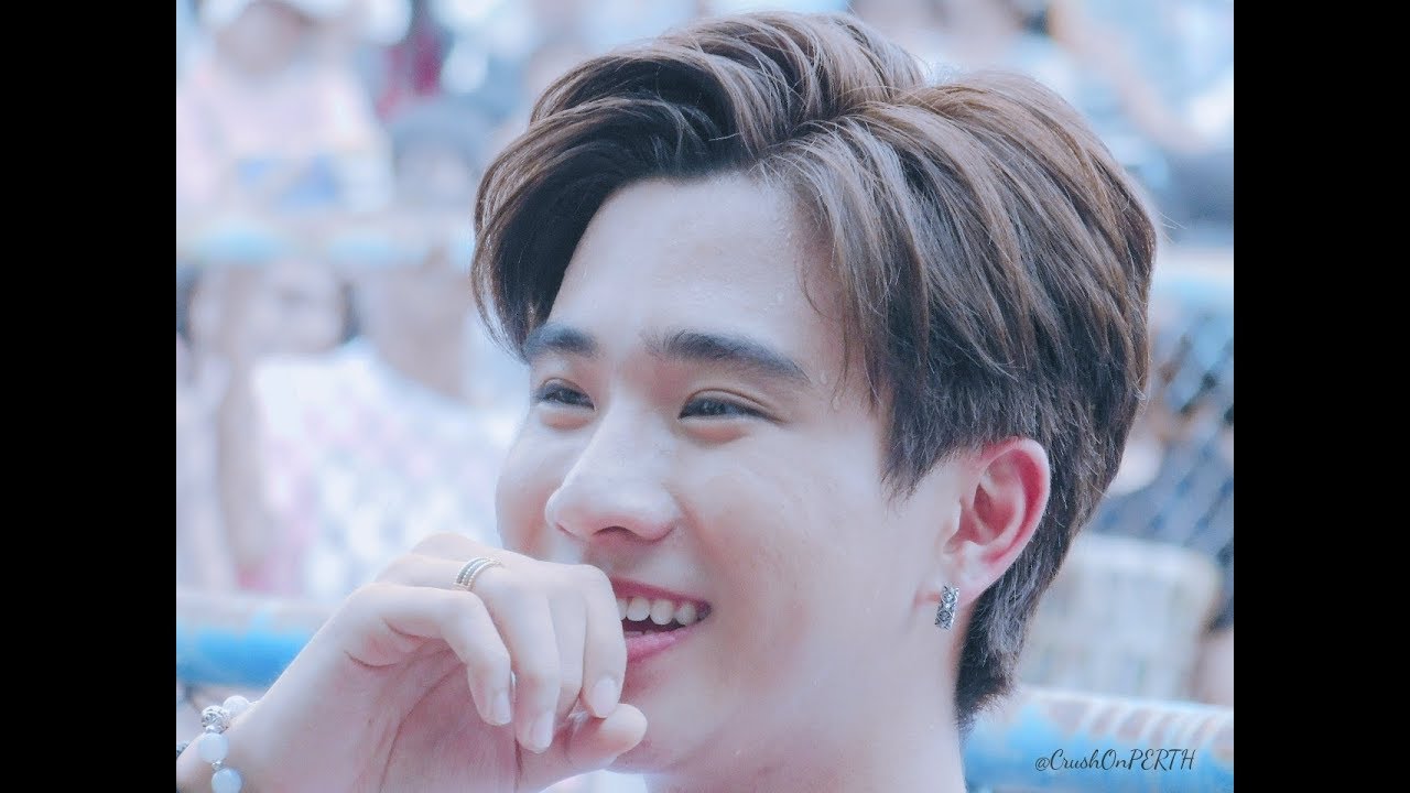 PERTH TANAPON [FMV] 《I LOVE YOUR SMILE》