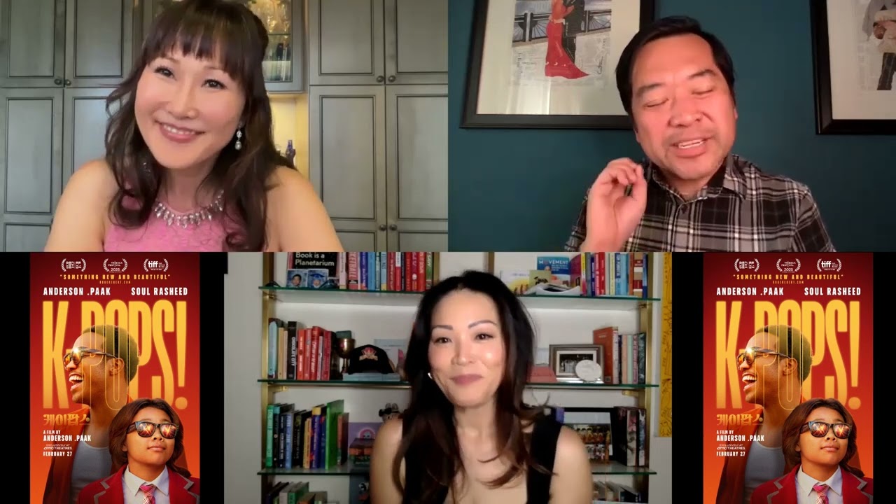 Cathy Shim and Jee Young Han Interview for K Pops!