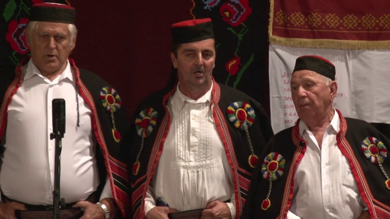 Kraji&scaron;ki biseri 2016 - Izvorna grupa Kozara - Vozile nas garave ma&scaron;ine