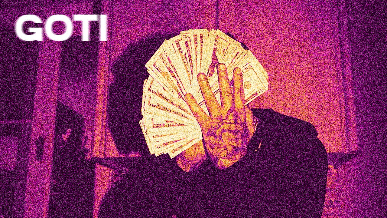 ROA x Omar Courtz Type Beat "KARMA "