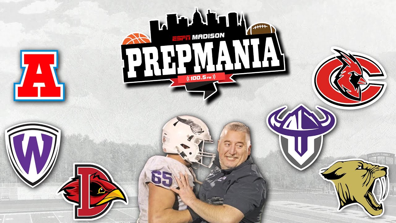 Stoughton Head Coach, Jason Becker Joins + Week 4 ESPN Wisconsin Media Poll - PrepMania Weekly